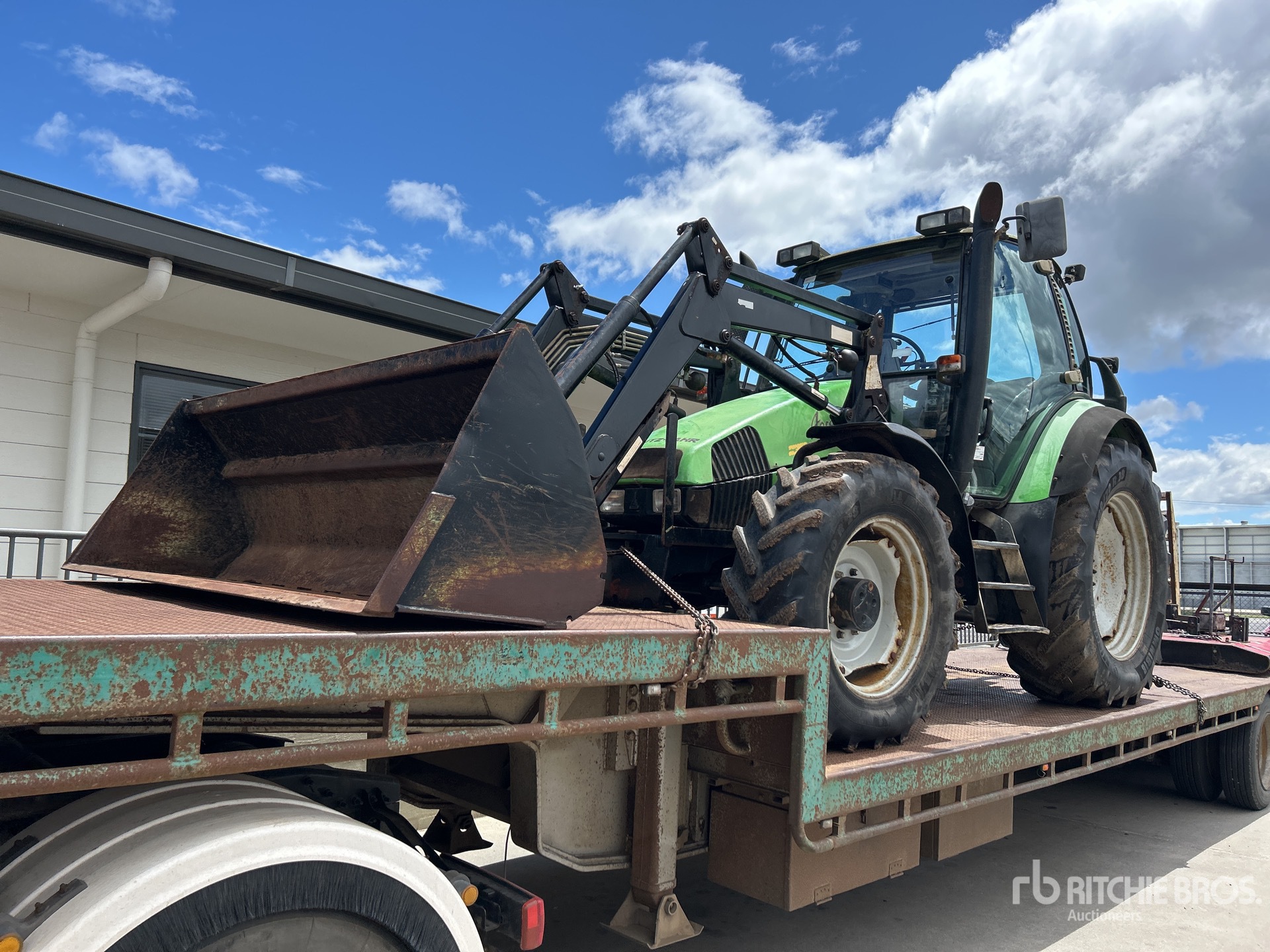 General Appearance with 