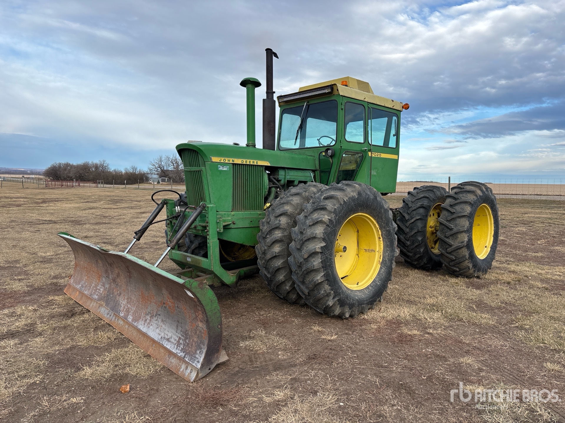 General Appearance with Spin