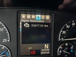 Cab with Engine Hours