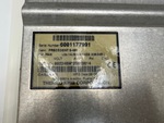General Appearance with Refrigeration Unit Serial Number