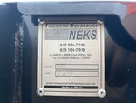 General Appearance with Numéro de série/Numéro d'identification du véhicule automobile