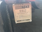 General Appearance with Numéro de série/Numéro d'identification du véhicule automobile