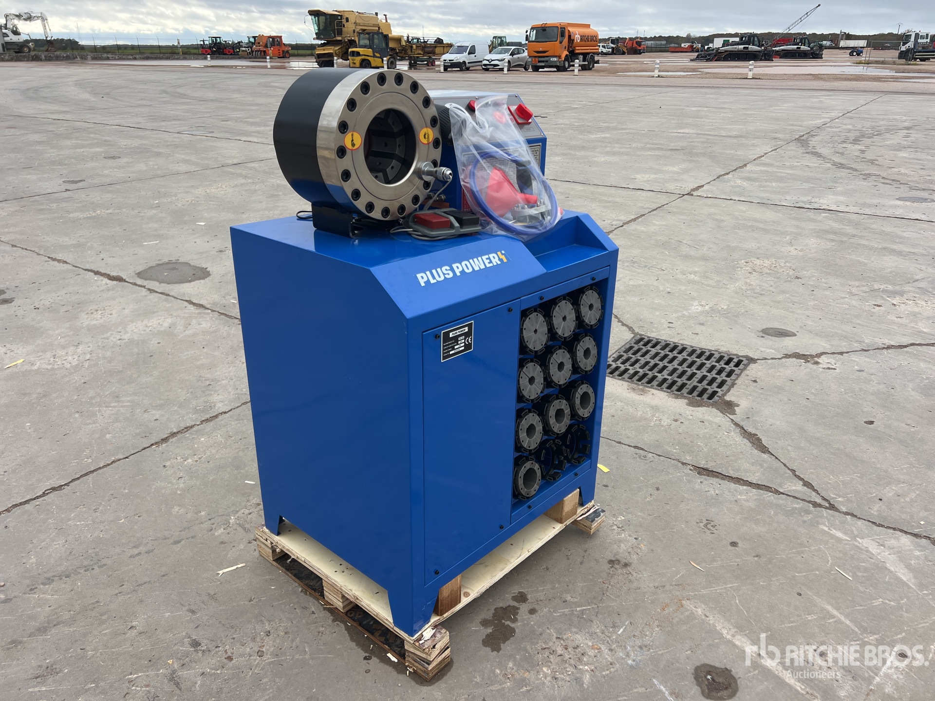 Aspect général with