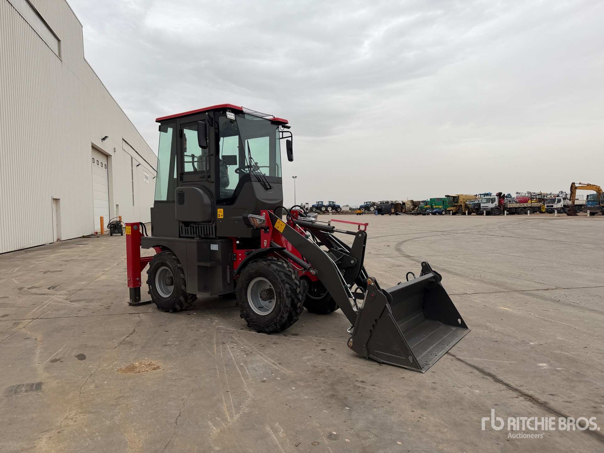 General Appearance with