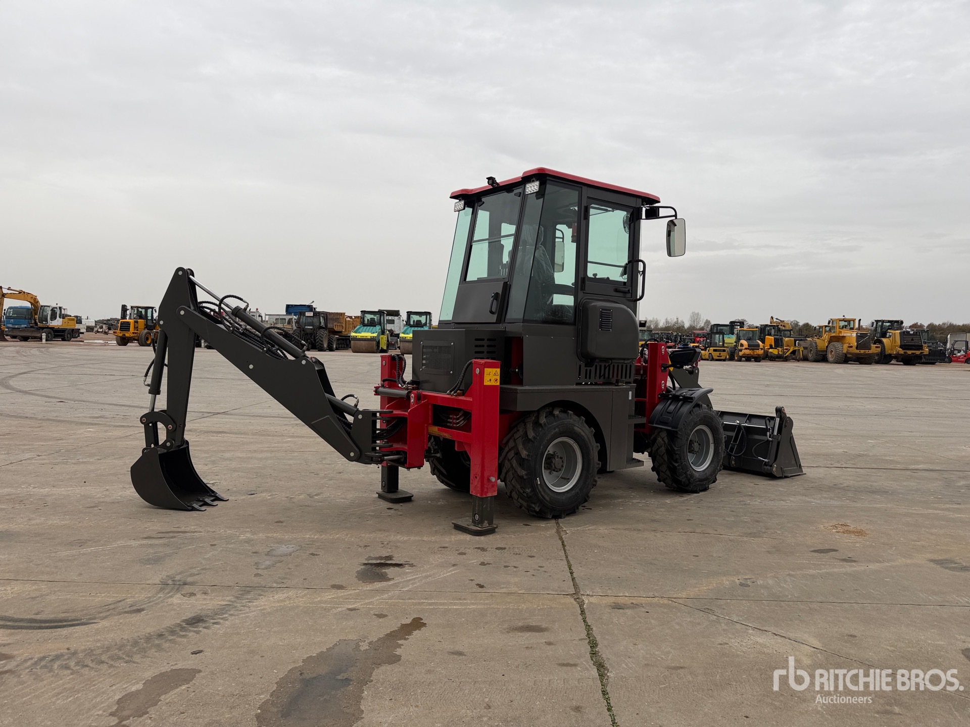 General Appearance with