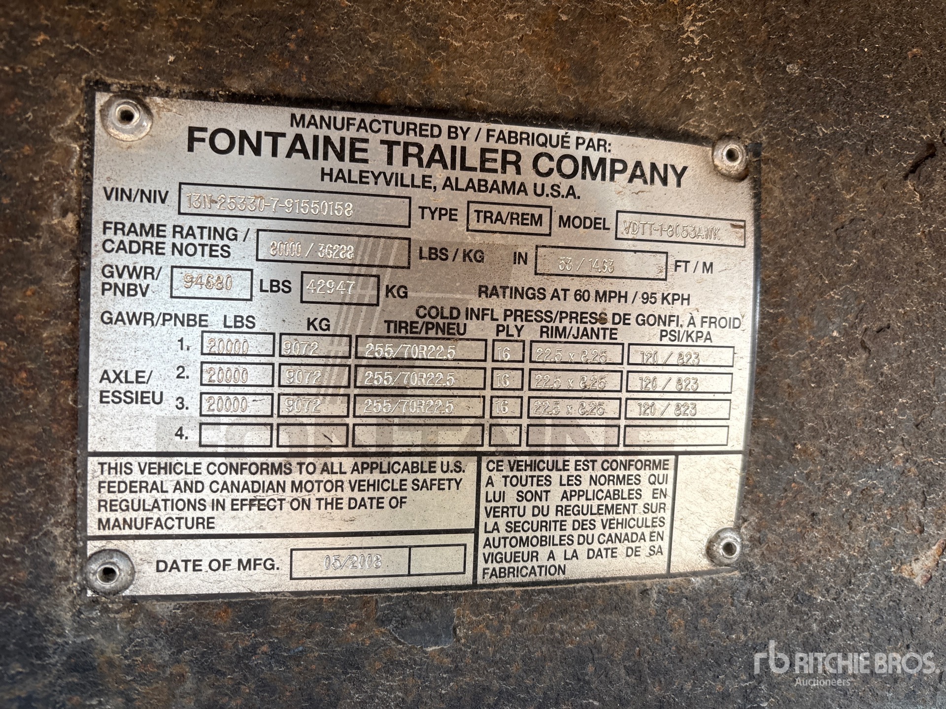 Aspect général with Numéro de série/Numéro d'identification du véhicule automobile