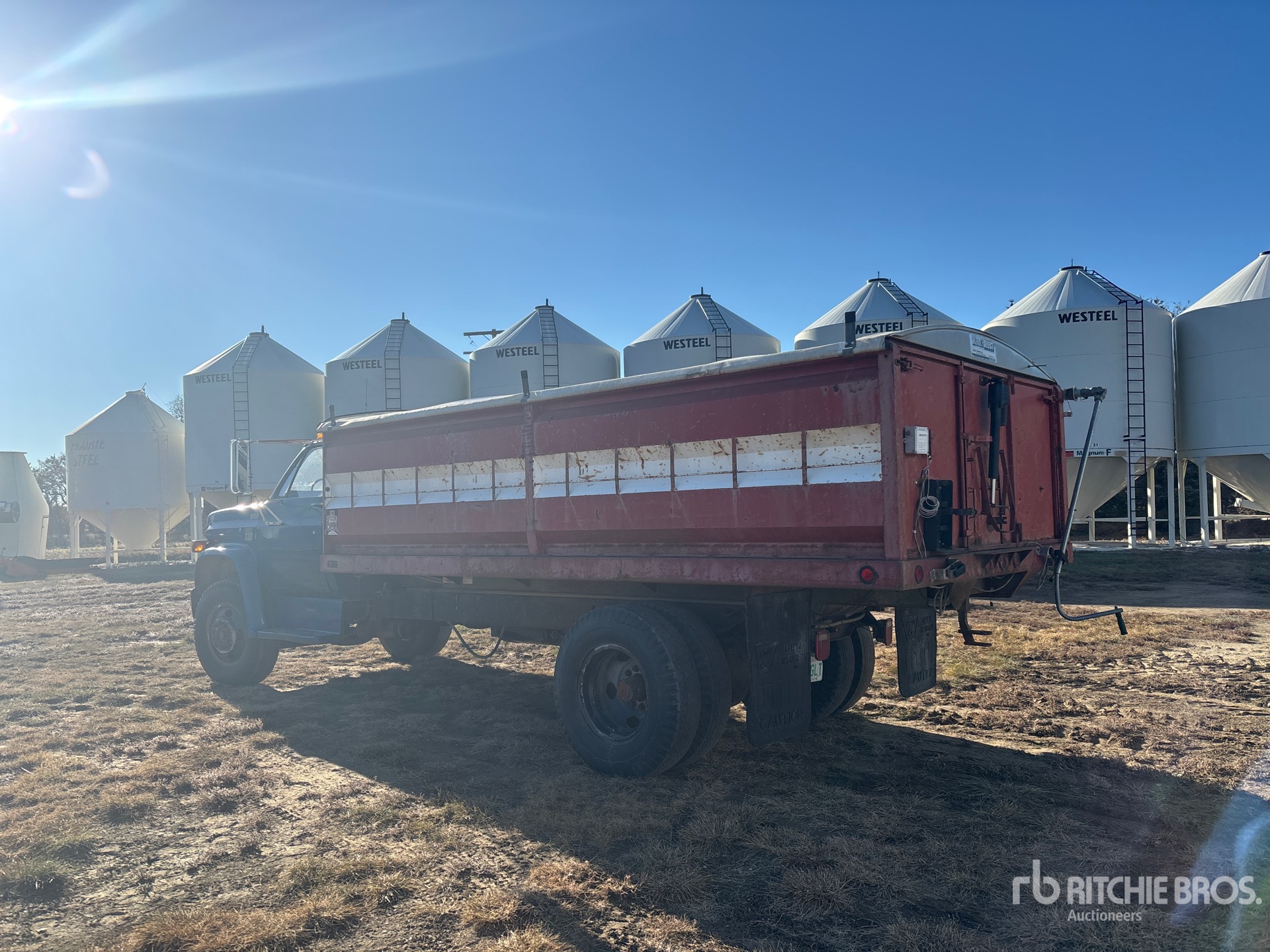 General Appearance with Foto, angolo posteriore sinistro