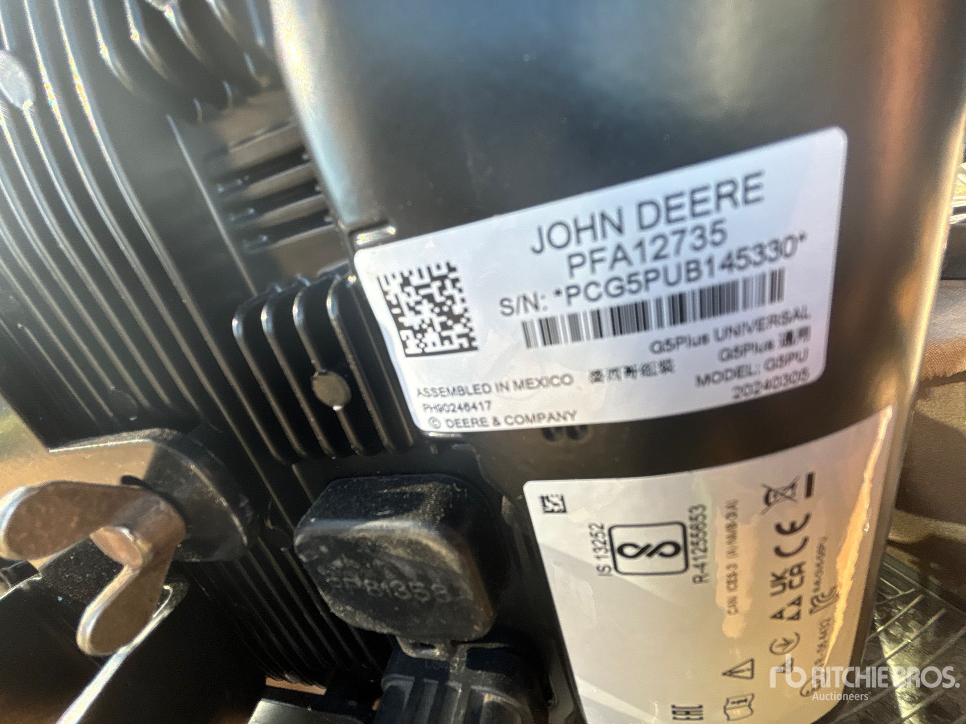 General Appearance with