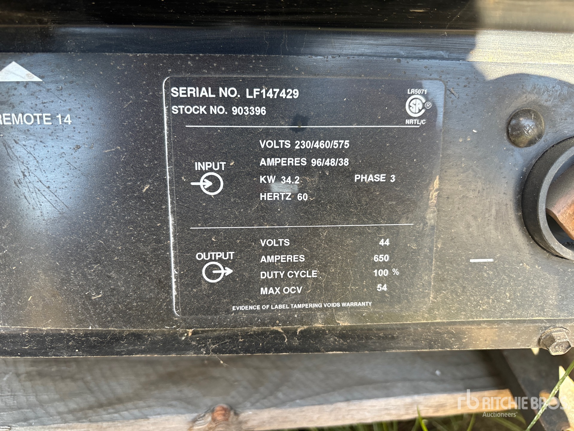 General Appearance with