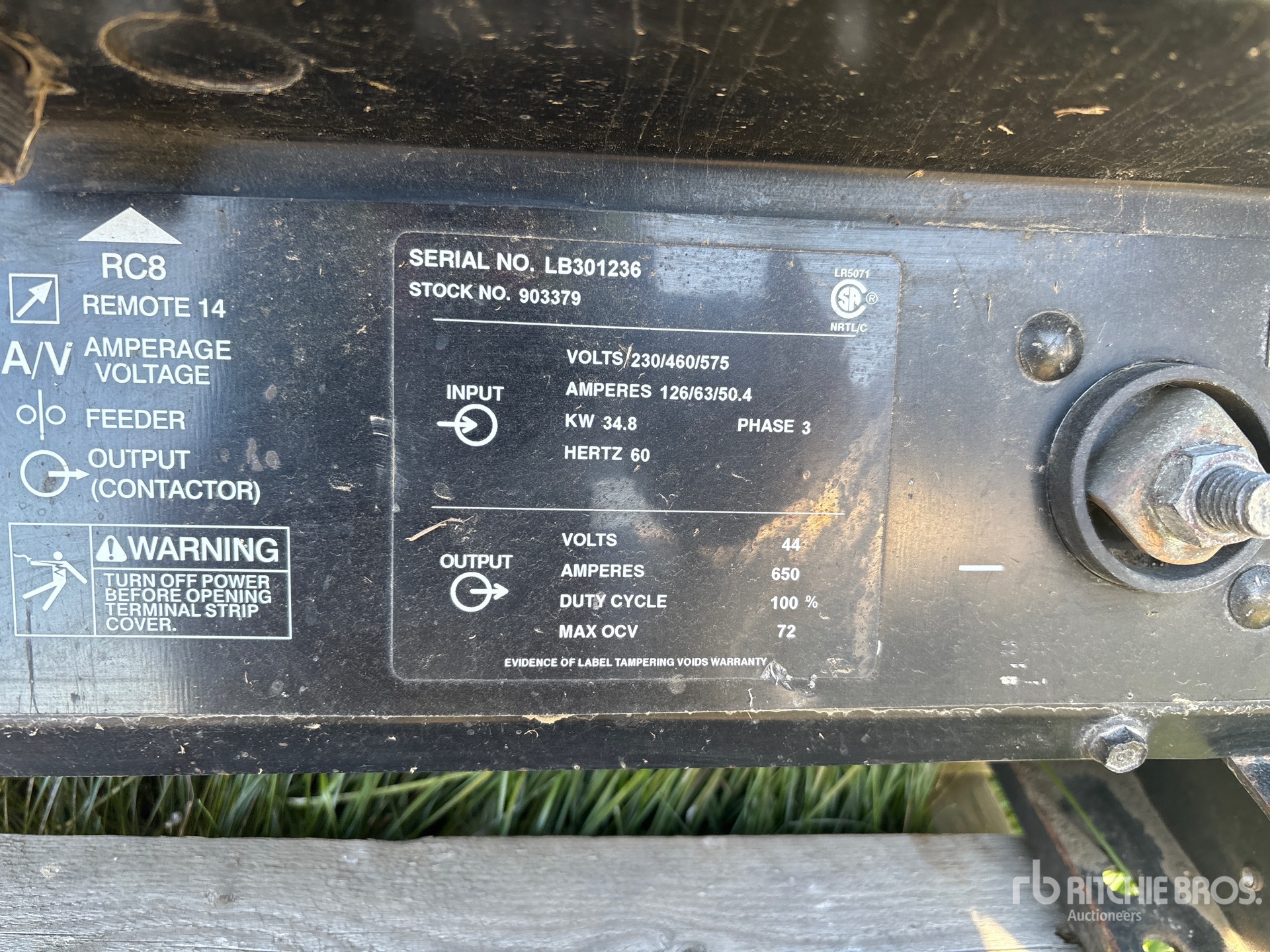 General Appearance with