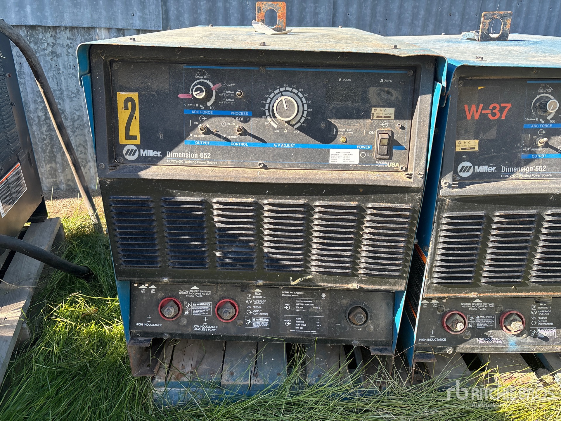 General Appearance with 