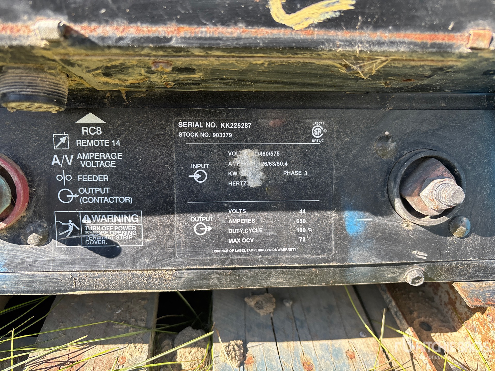 General Appearance with 