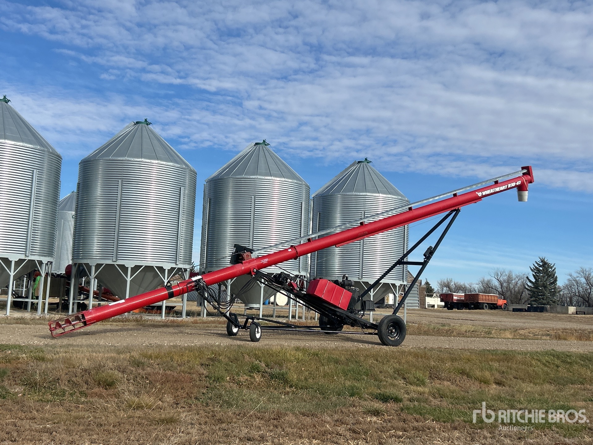 Aspect général with Image, coin avant gauche