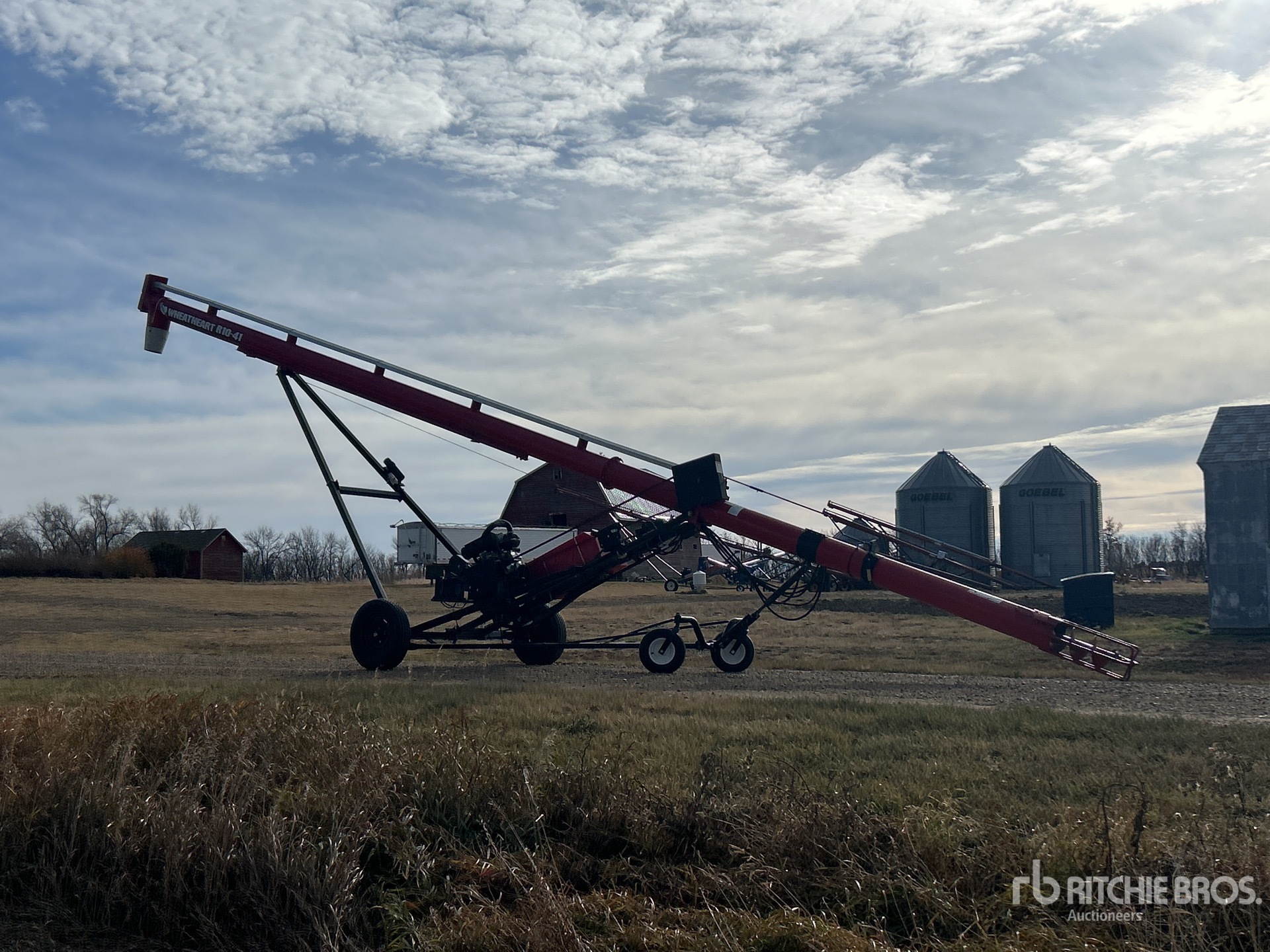 Aspect général with Image, coin avant droit