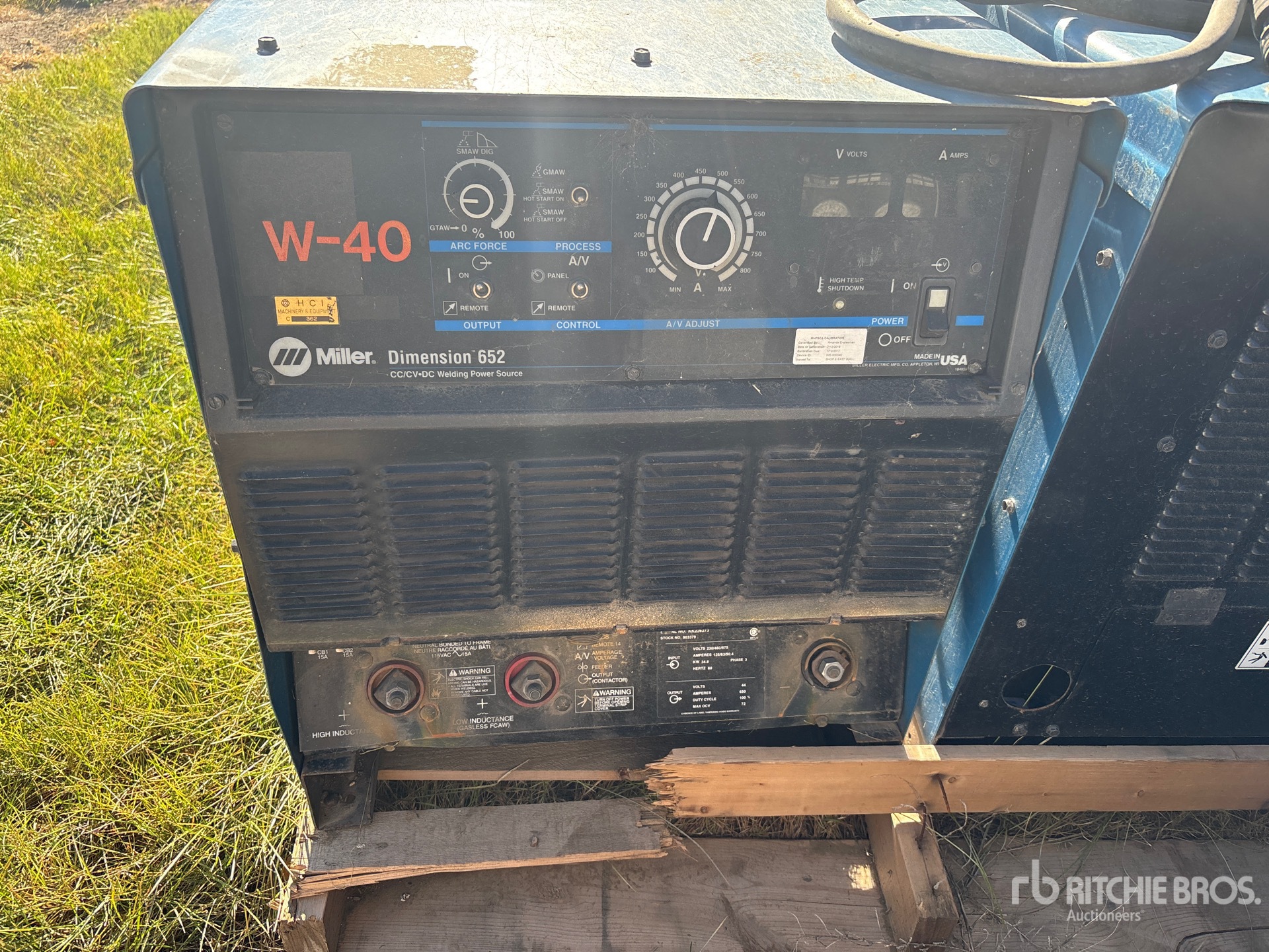 General Appearance with