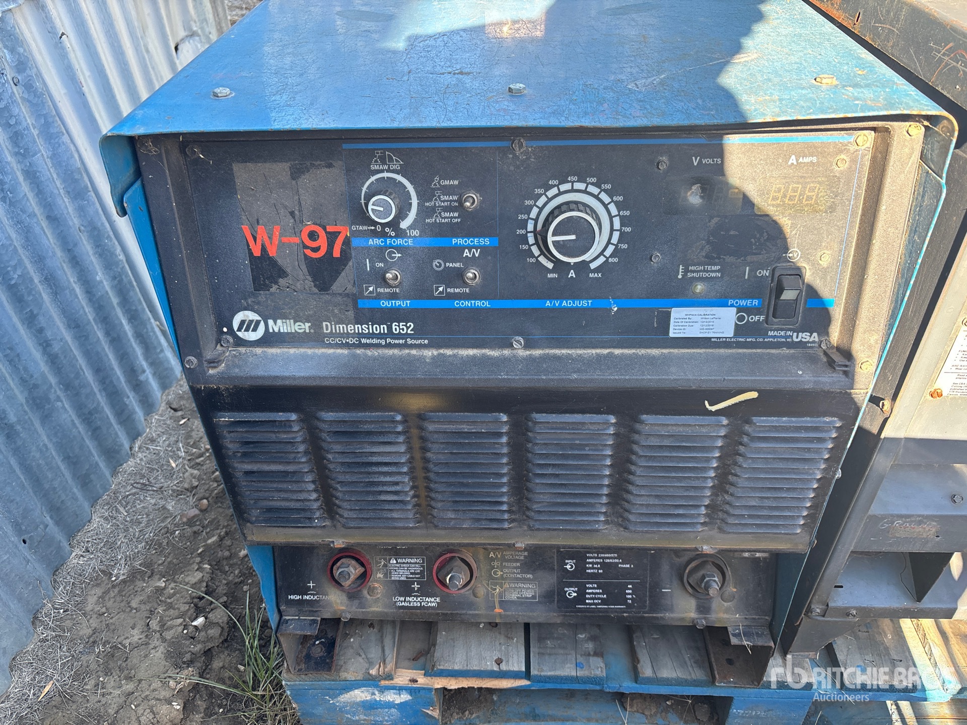 General Appearance with