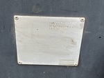 General Appearance with Unit Serial Number