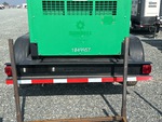 Trailer Chassis with