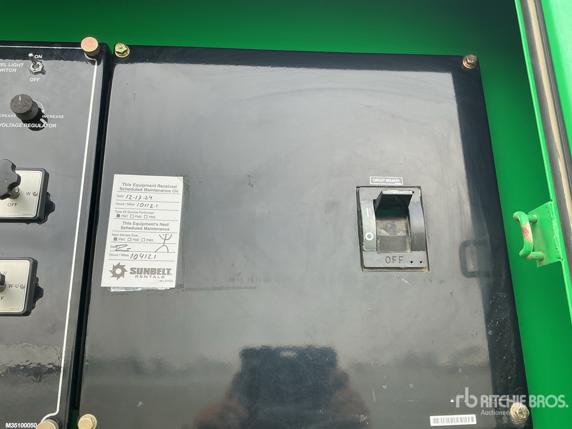 Control Station with