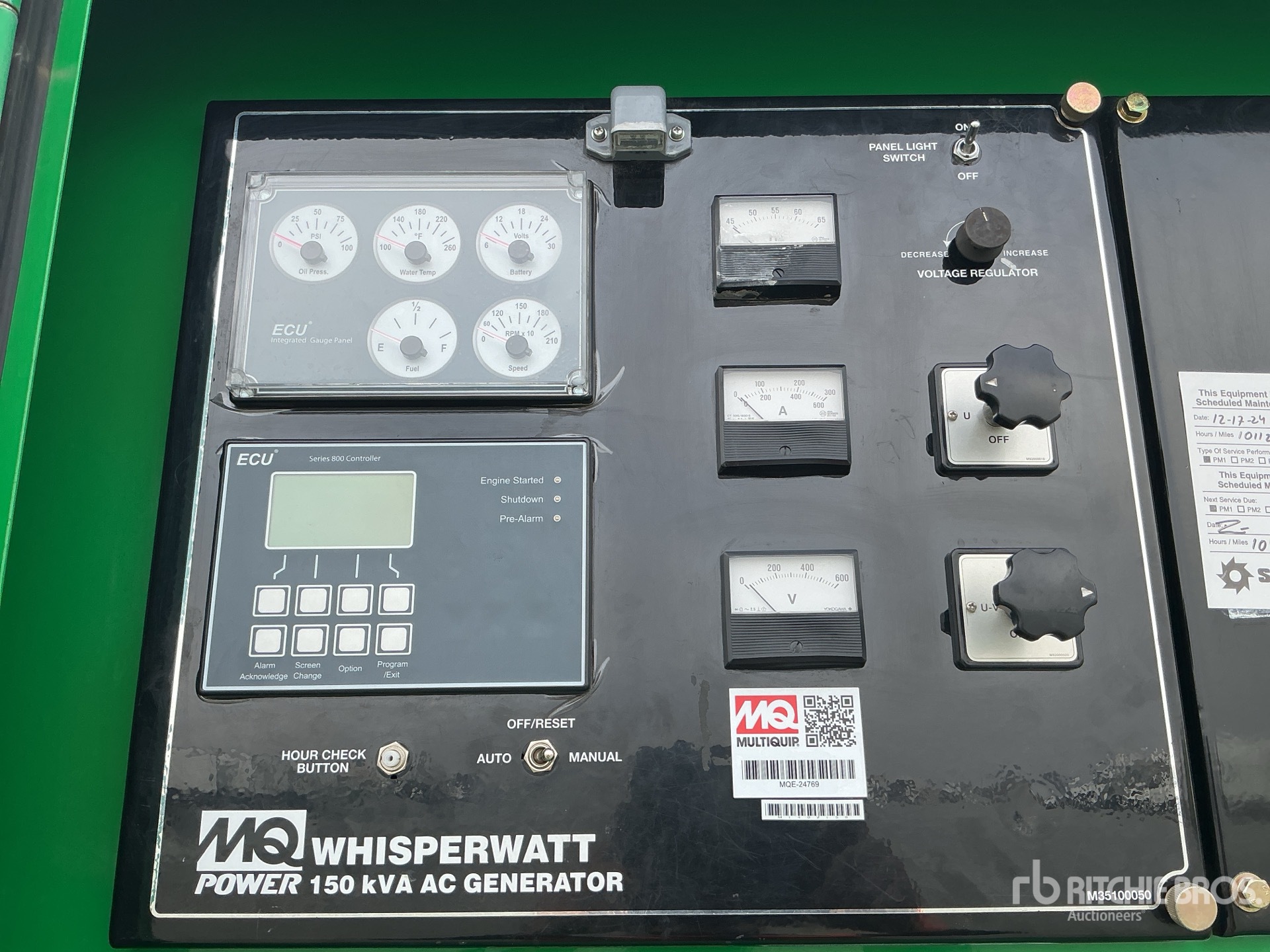 Control Station with