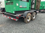 Trailer Chassis with