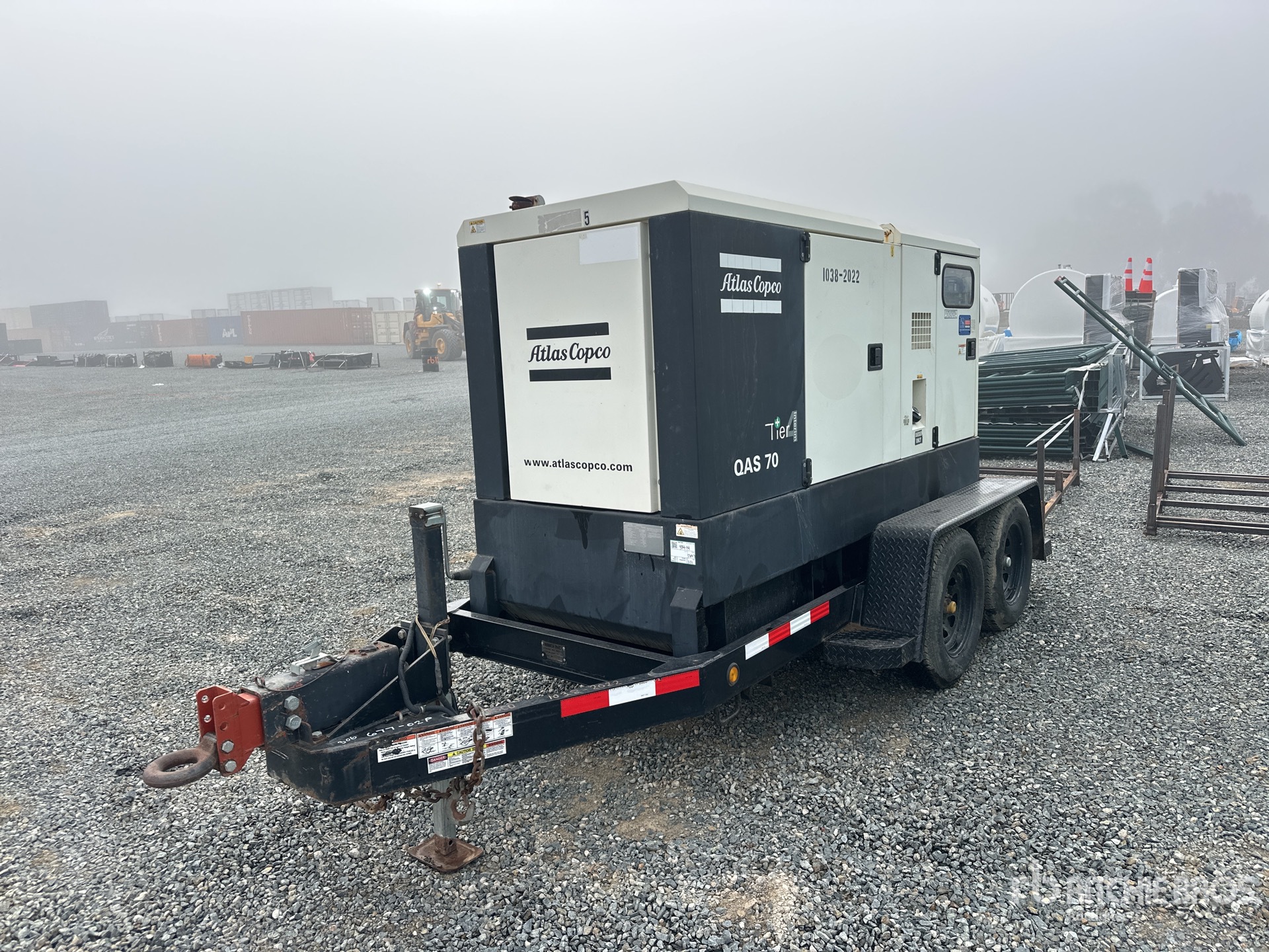 General Appearance with Bild, Ecke vorne links