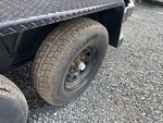 Trailer Chassis with