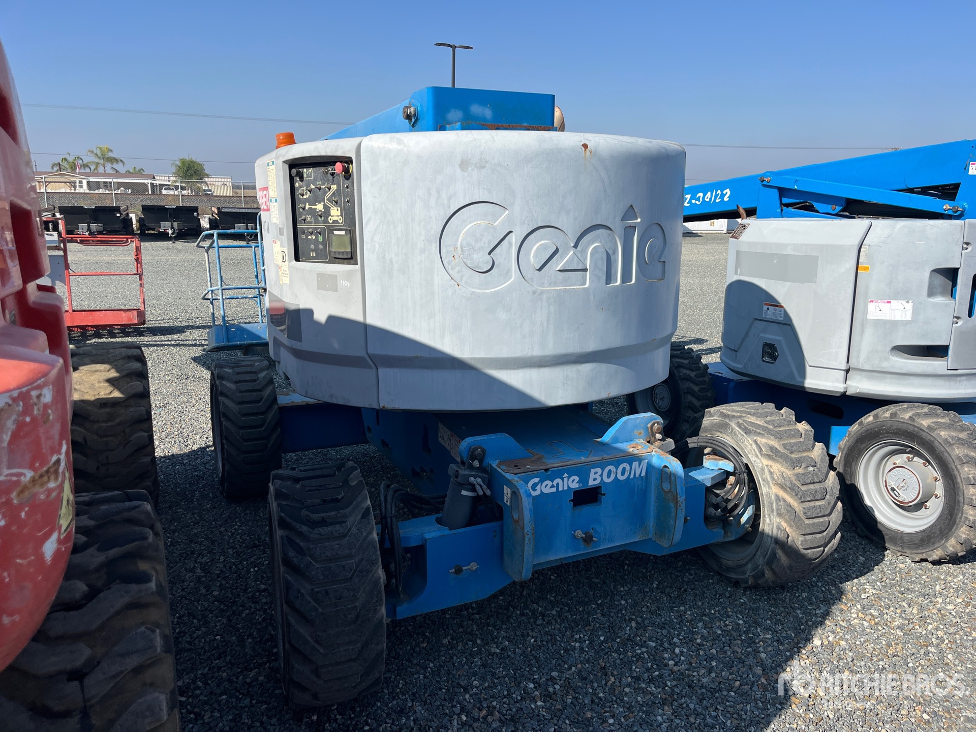 General Appearance with Imagen: esquina trasera izquierda