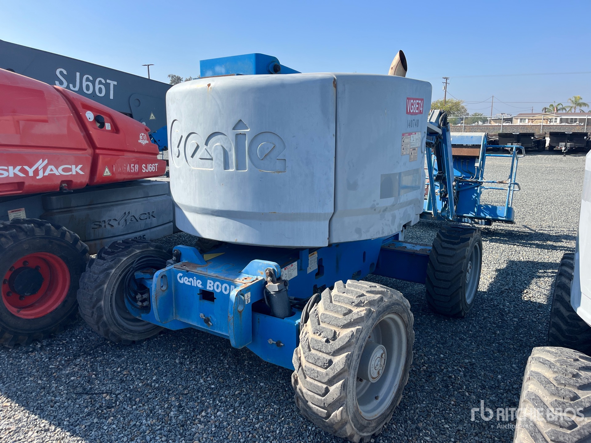 General Appearance with Imagen: esquina trasera derecha