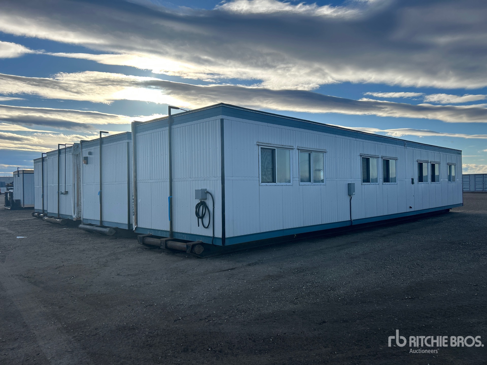 General Appearance with Image, coin arrière droit