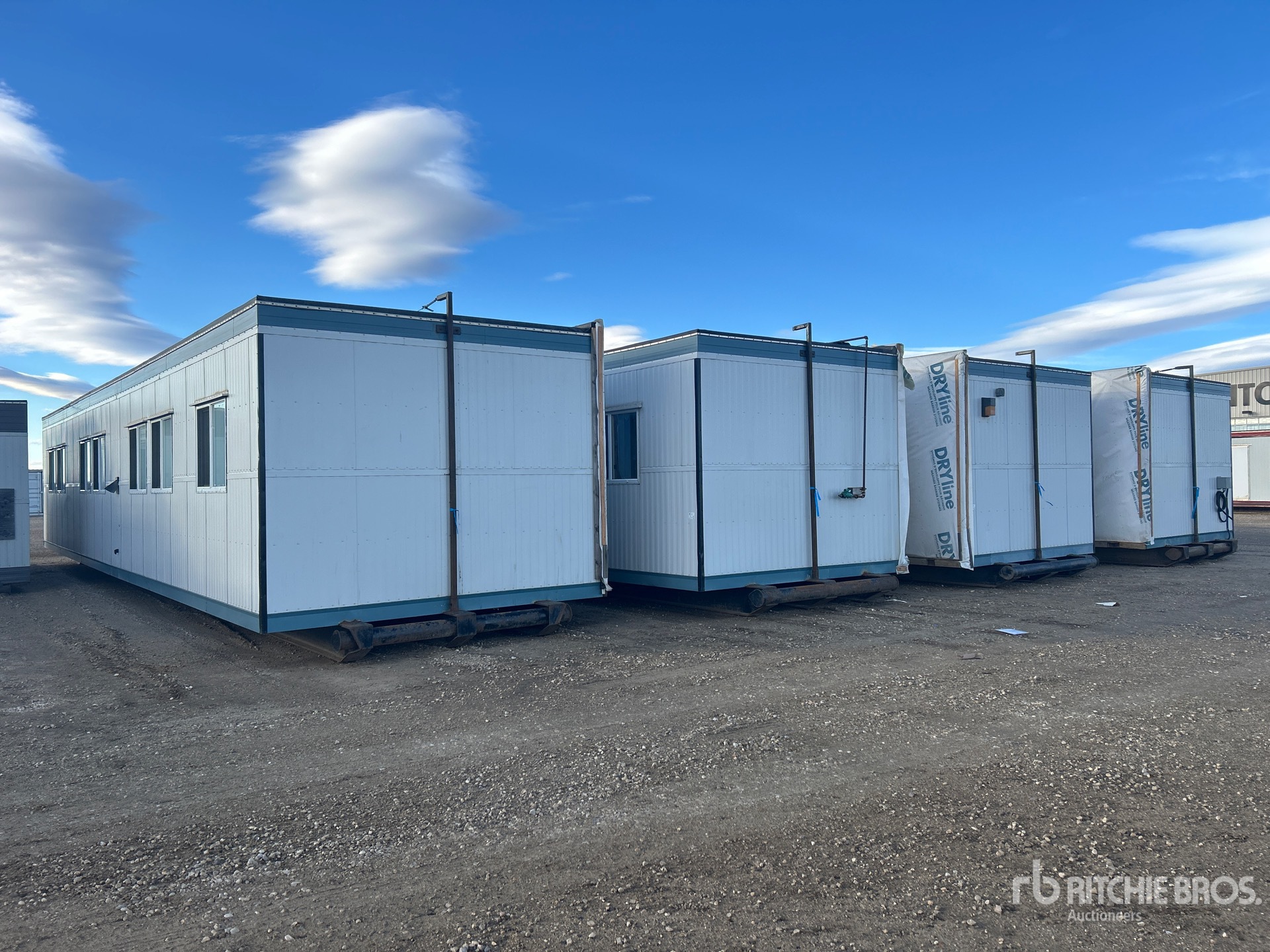 General Appearance with Image, coin arrière gauche