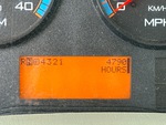 Cab with Engine Hours