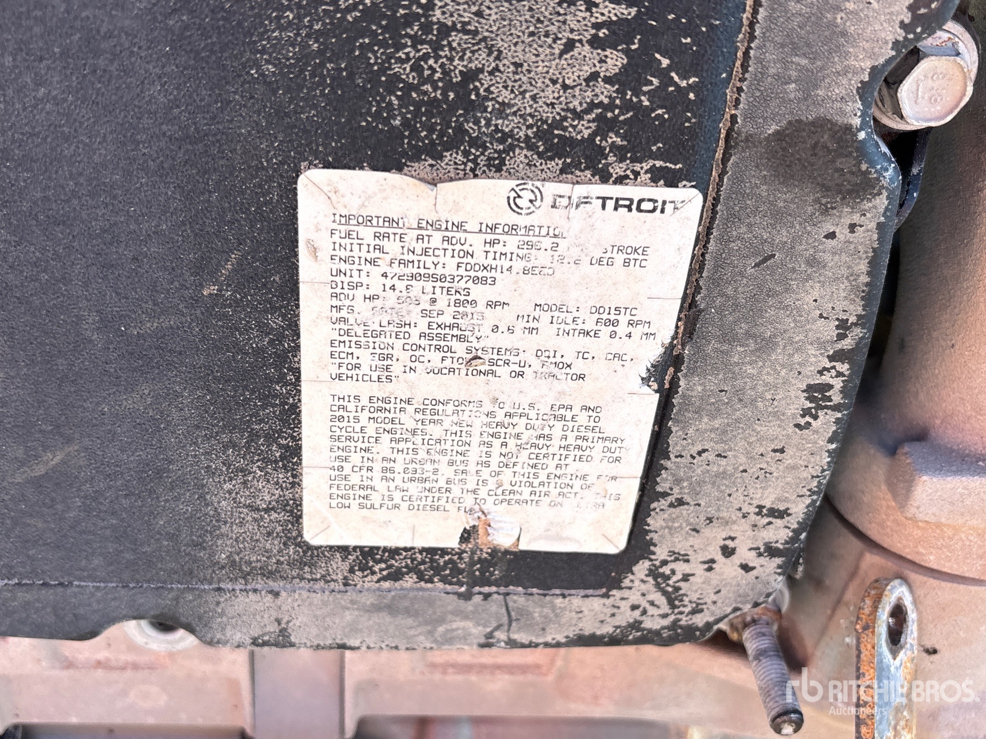 General Appearance with