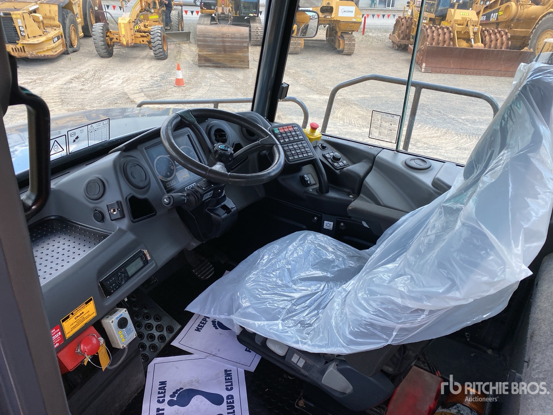 Control Station with