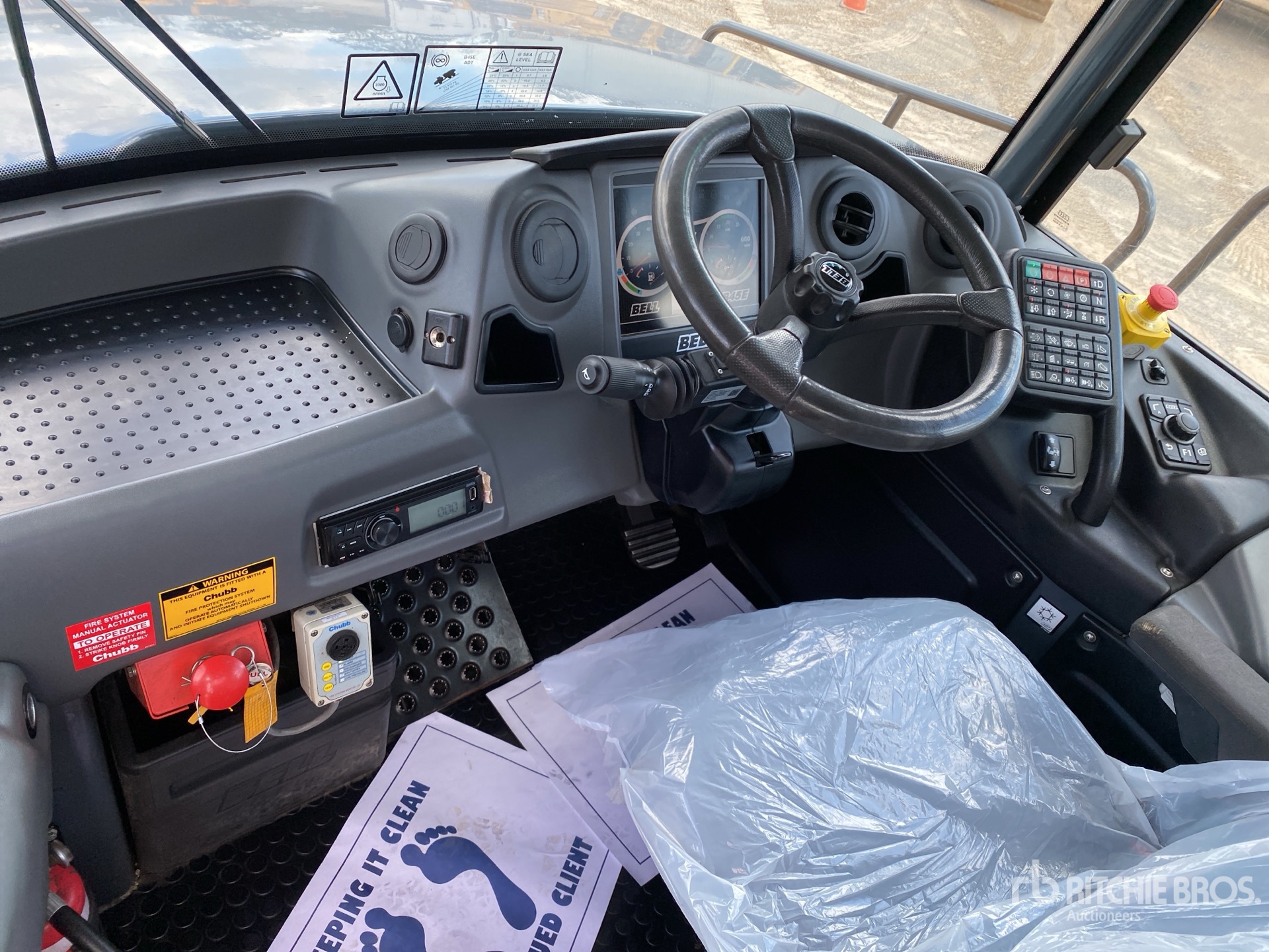 Control Station with