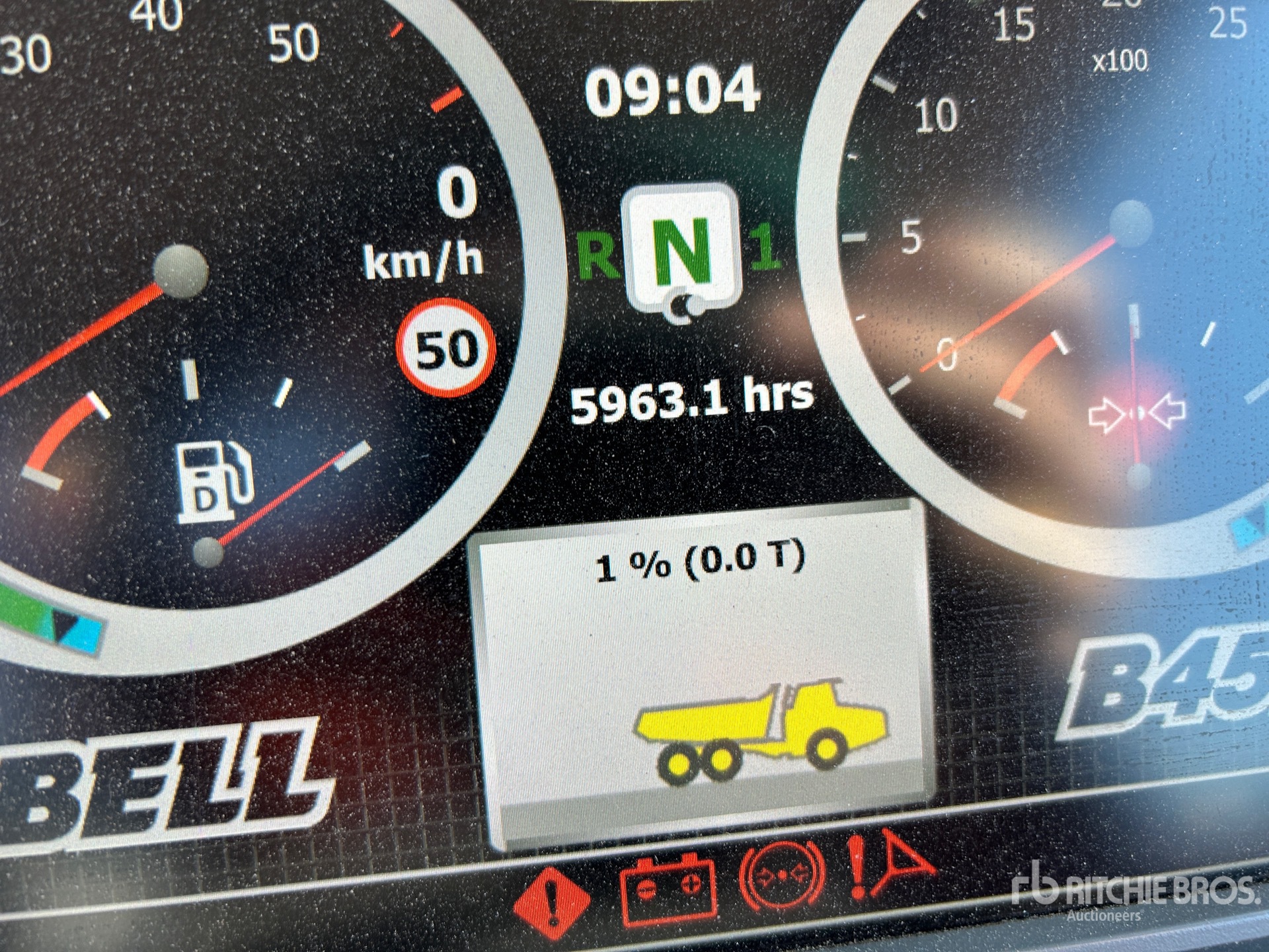 General Appearance with