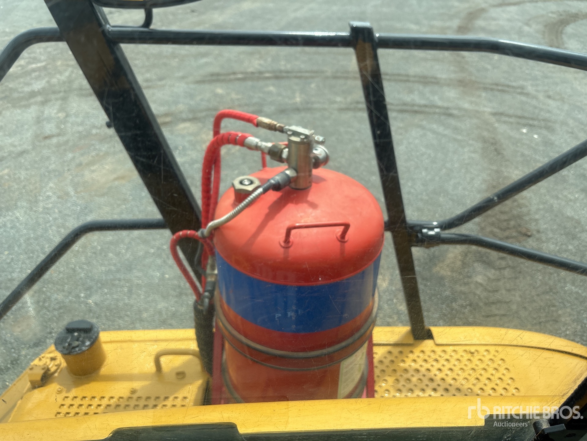 Control Station with 