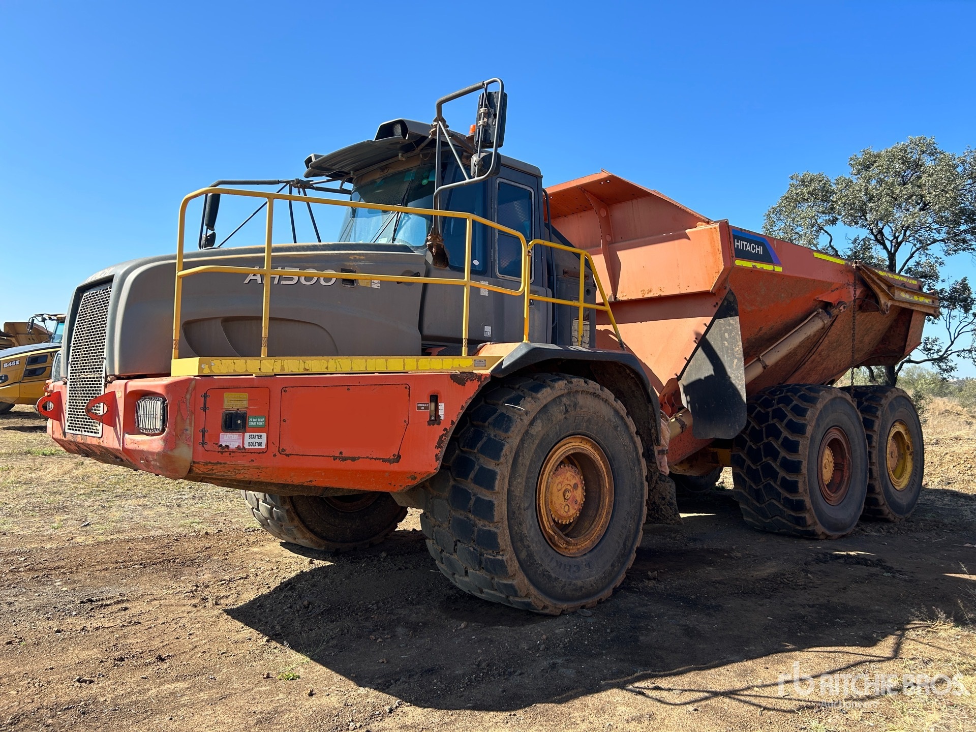 Aspect général with