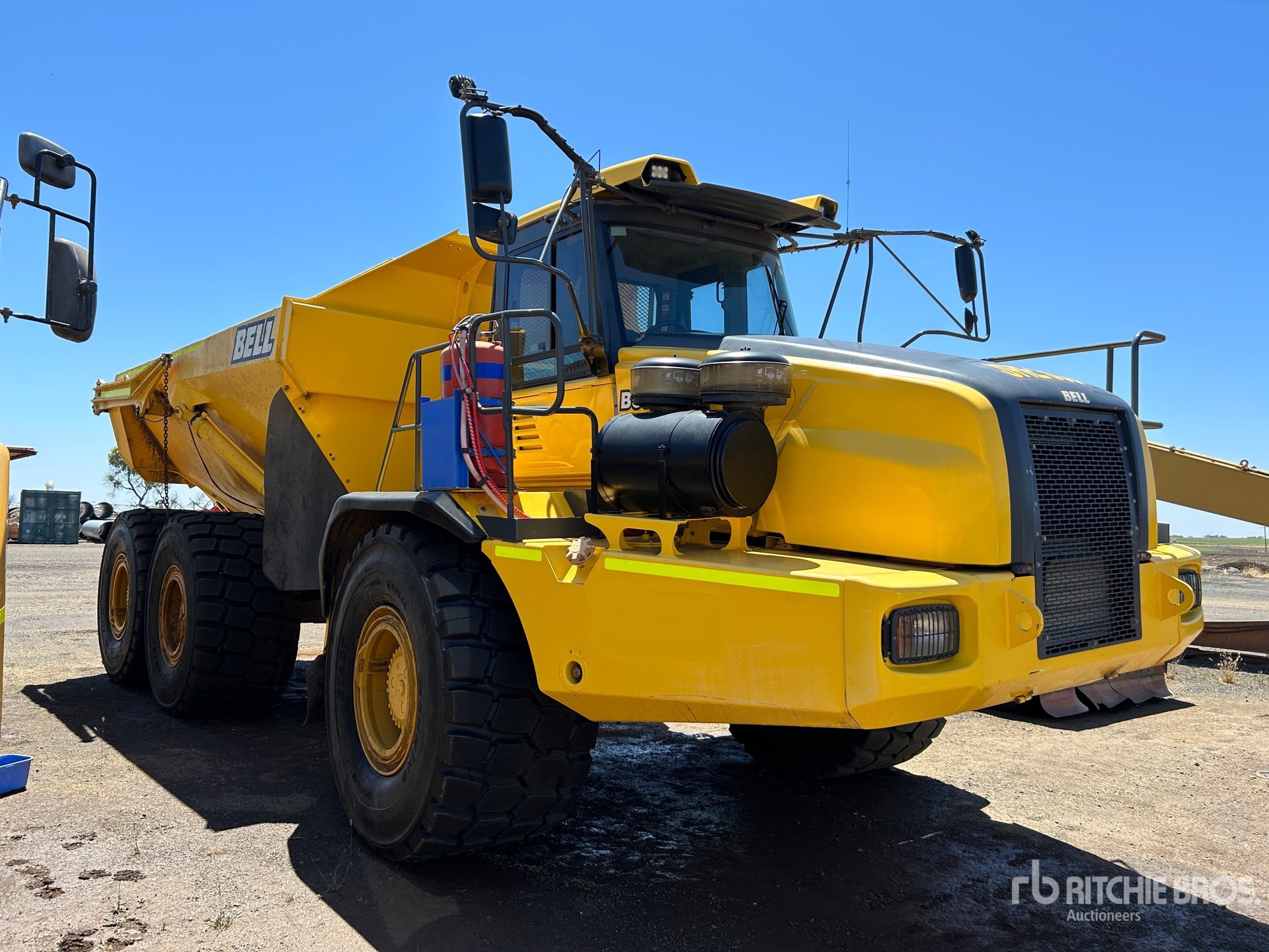 Aspect général with