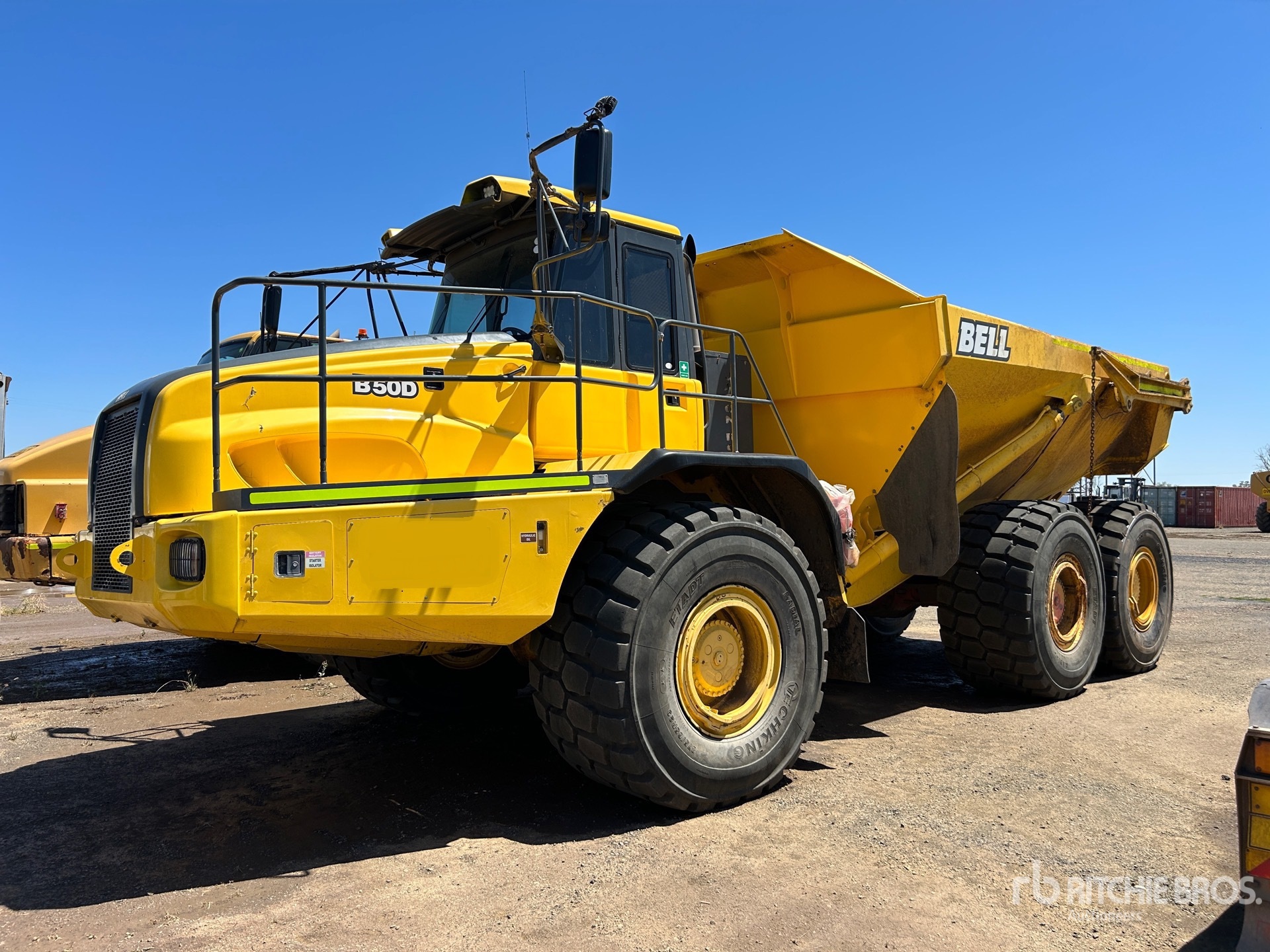 Aspect général with