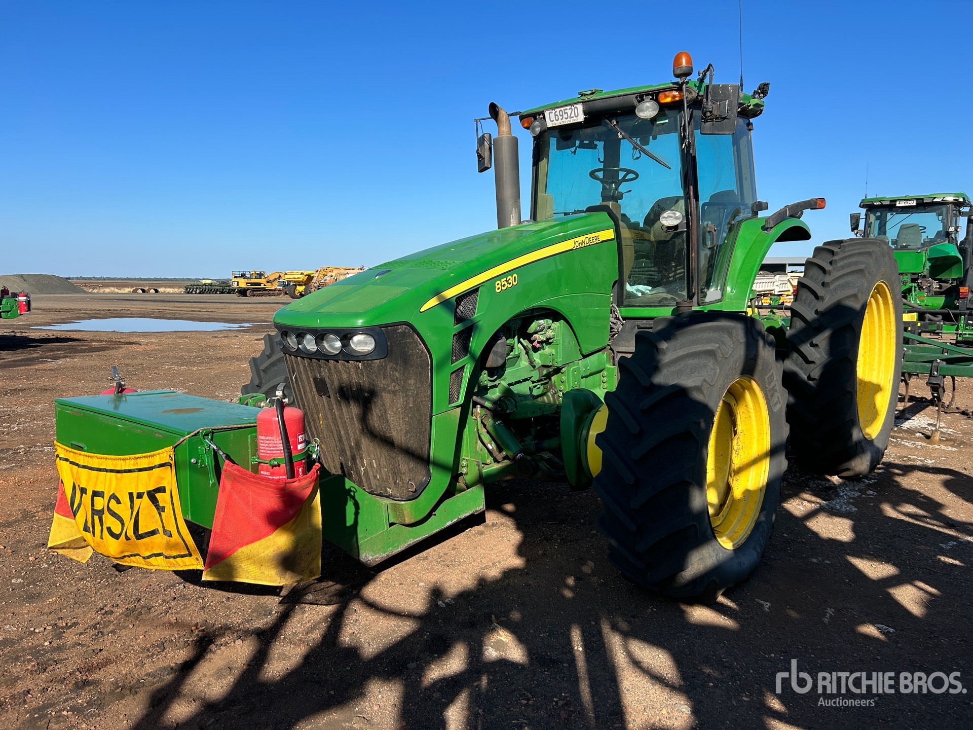 General Appearance with 