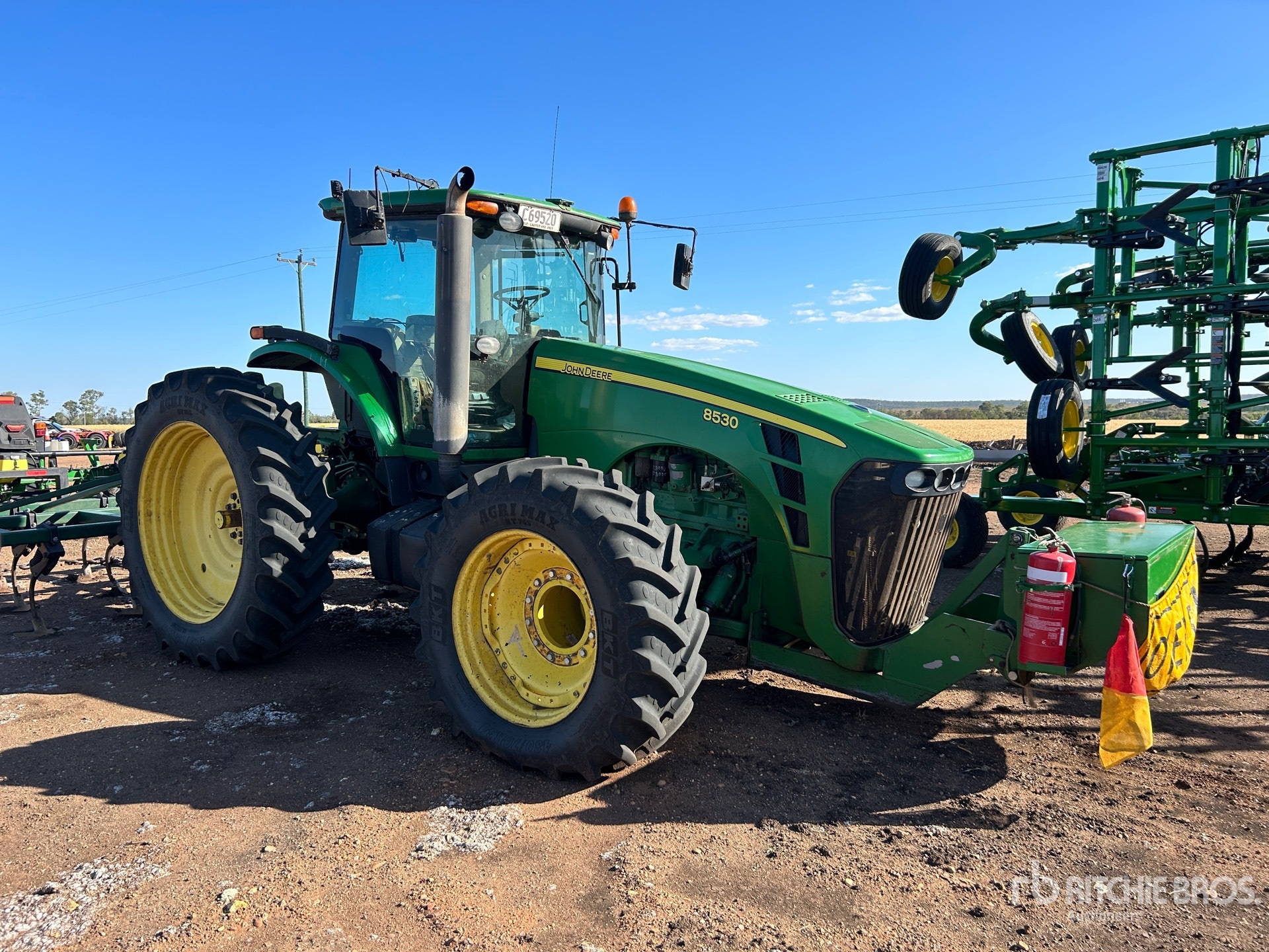 General Appearance with 