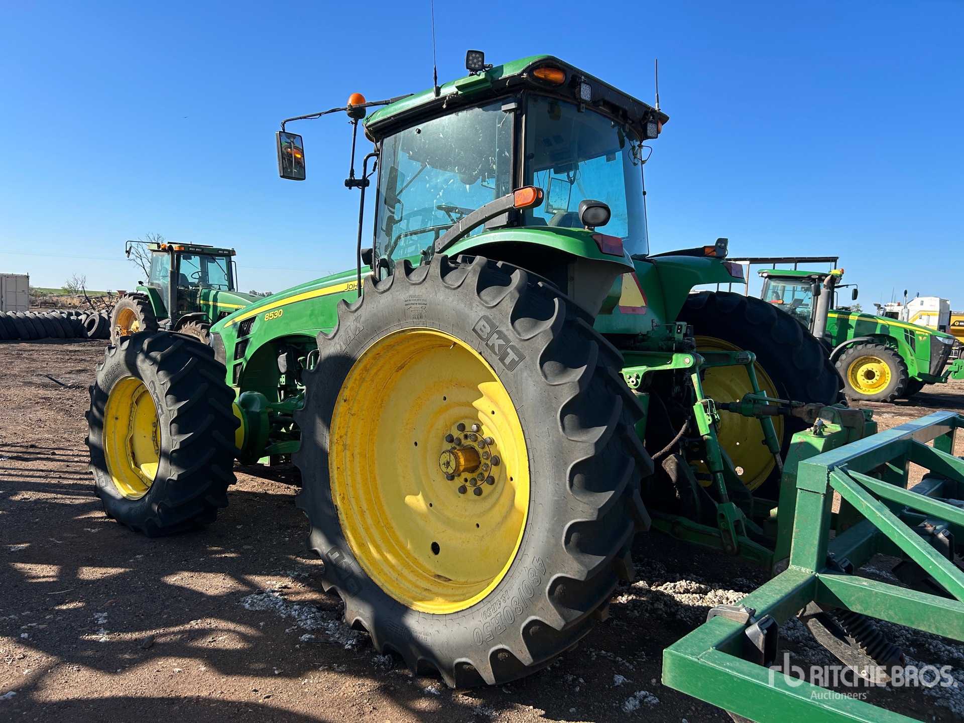 General Appearance with 