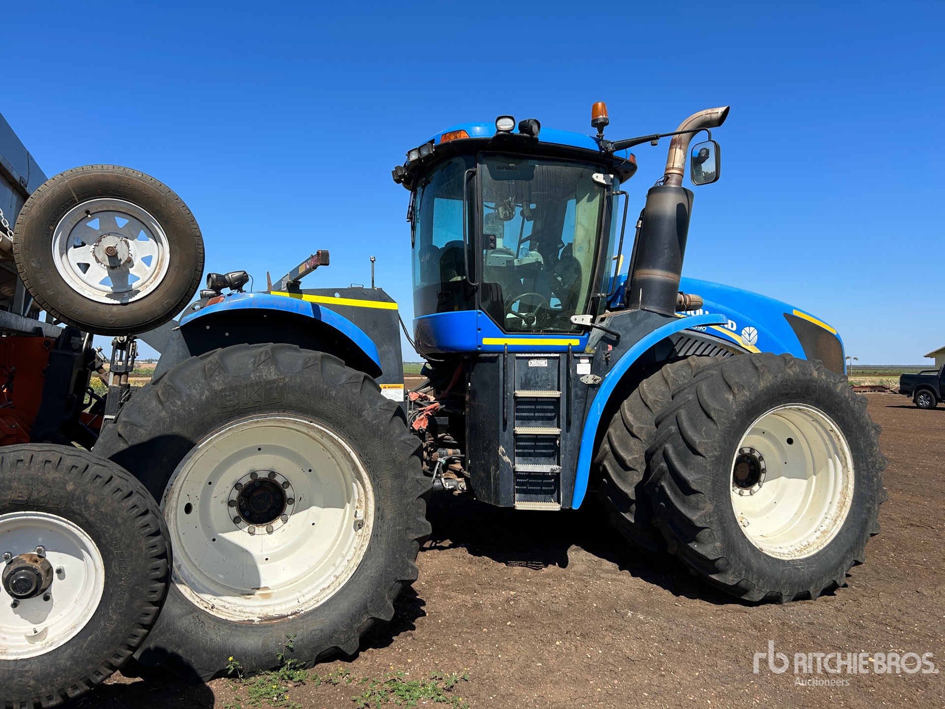 General Appearance with 