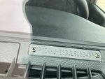 General Appearance with Second Serial Number/VIN Photo