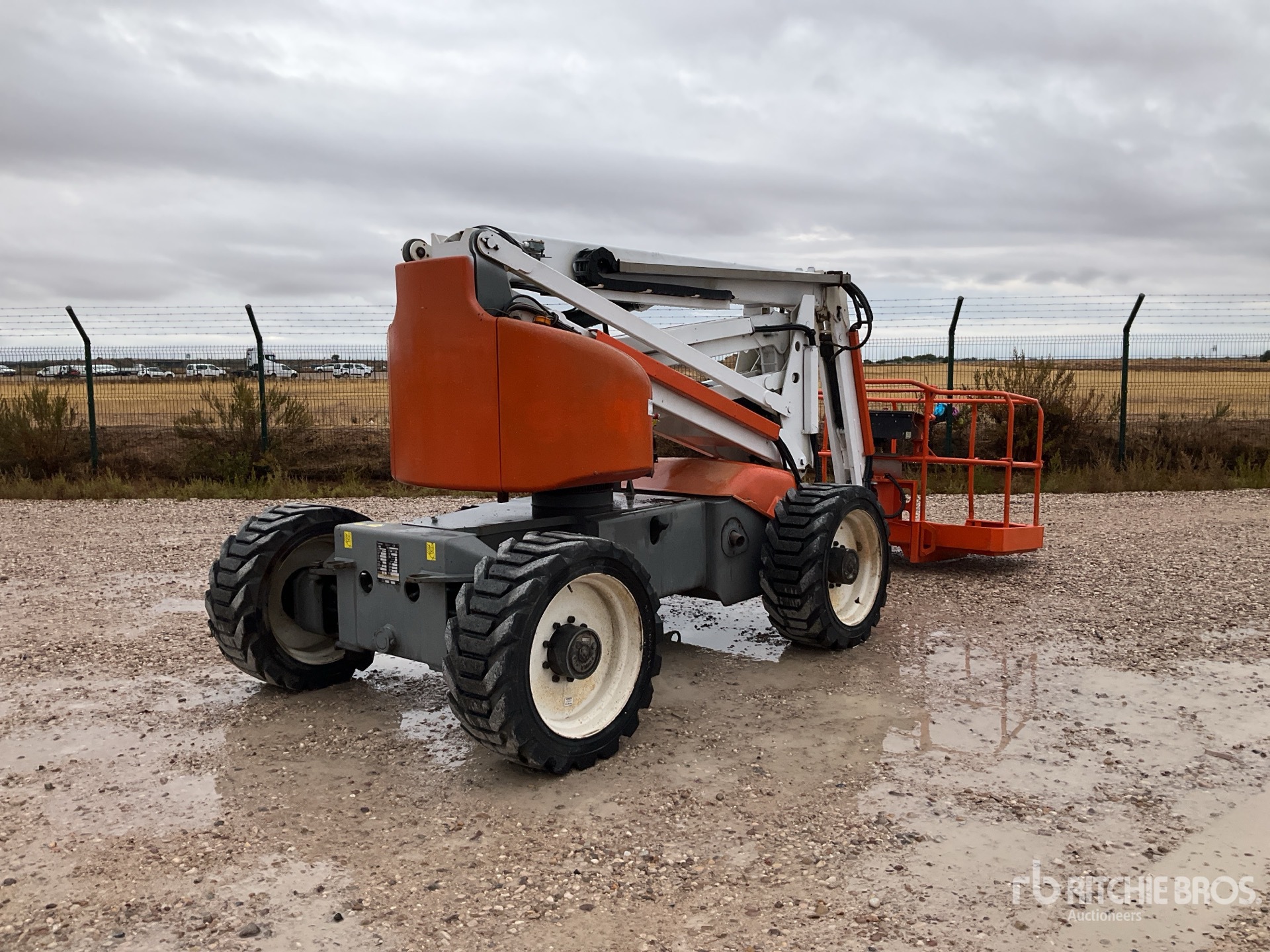 Aspect général with Image, coin avant gauche