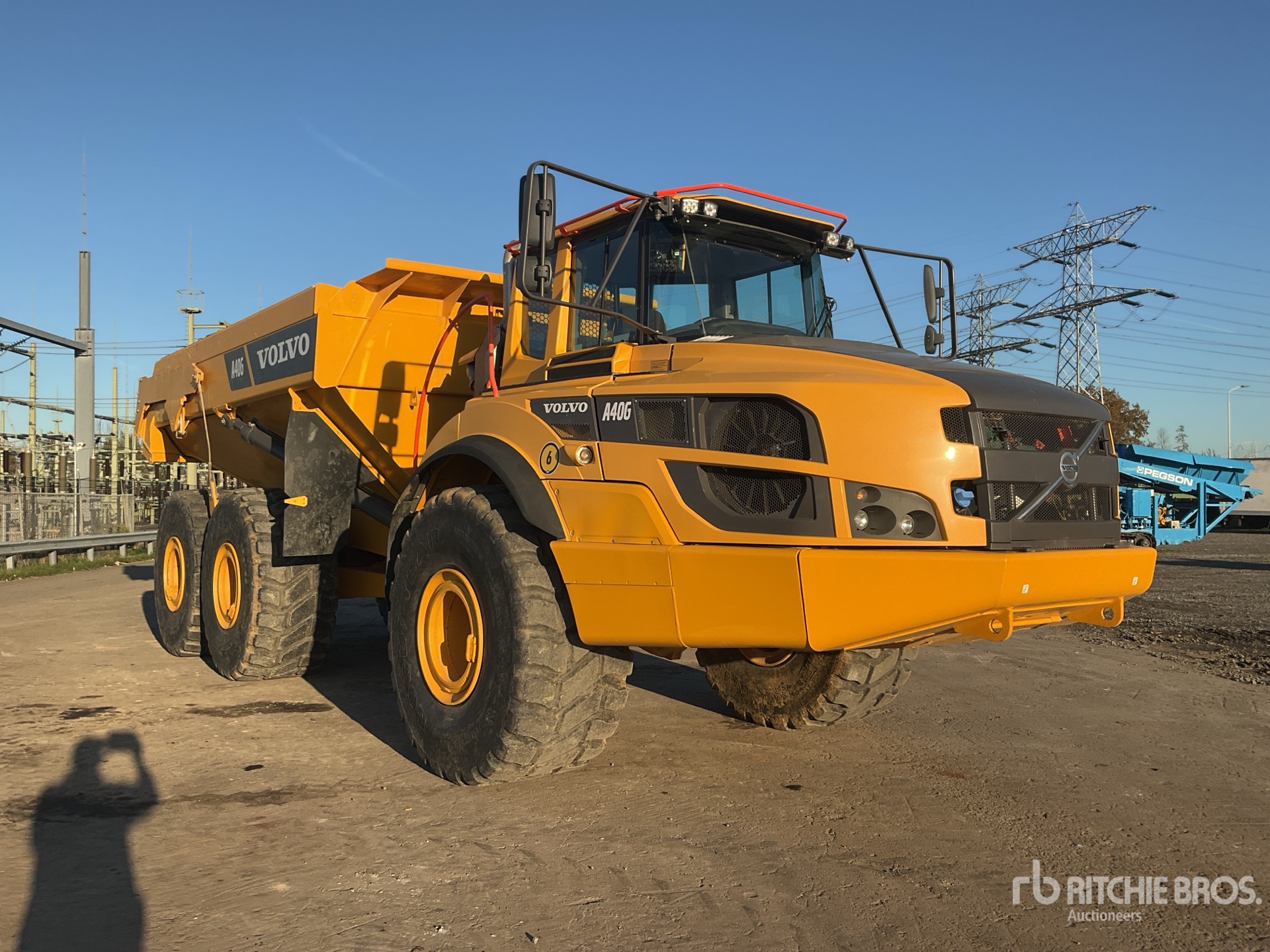 General Appearance with Imagen: esquina delantera derecha