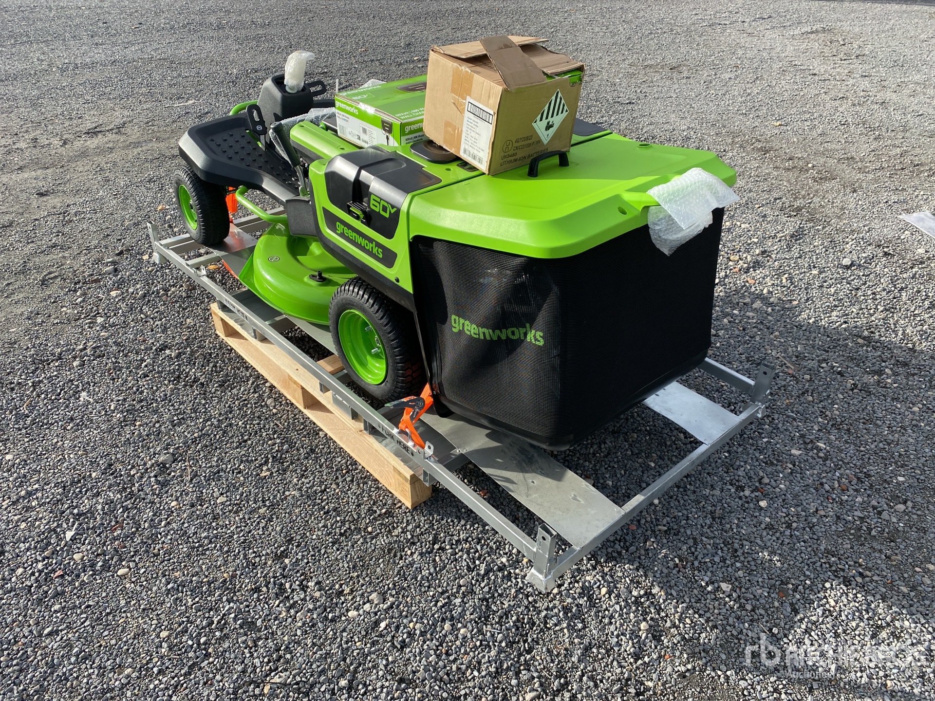 General Appearance with