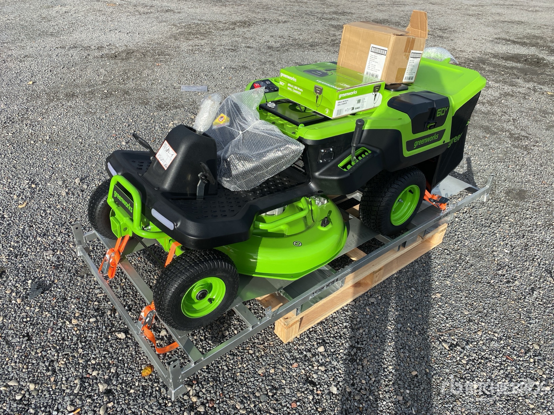 General Appearance with