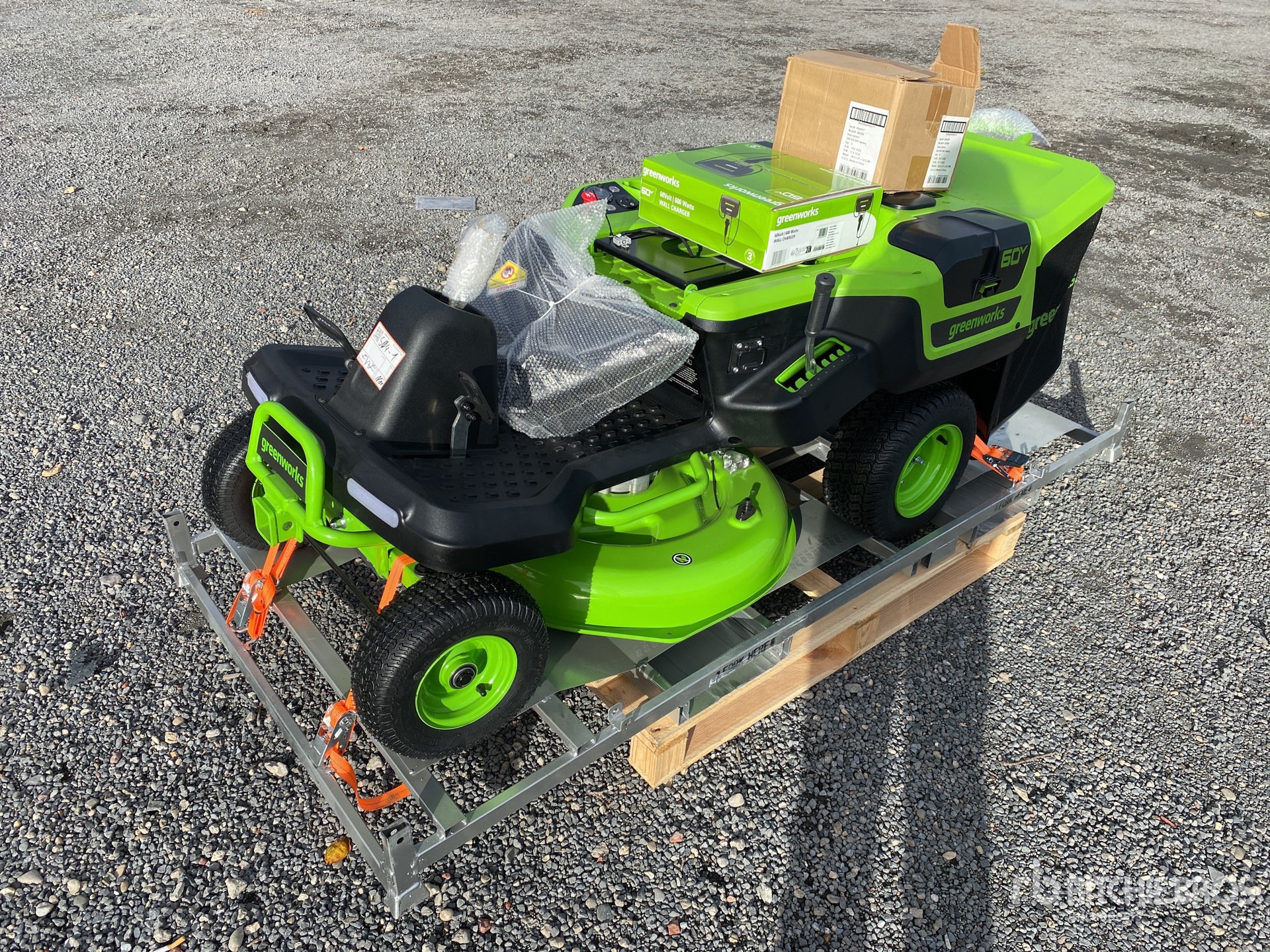 General Appearance with